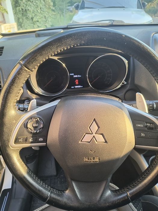 Mitsubishi ASX 2014 4X4 automat