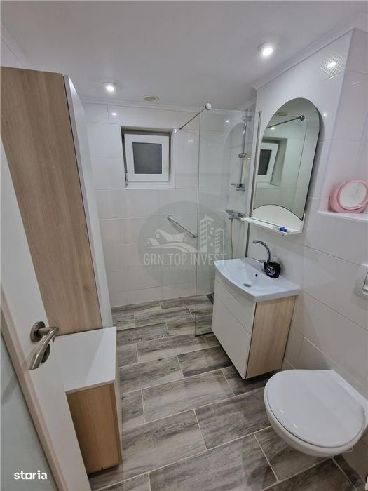 Apartament decomandat cu 3 camere 2 bai in Terezian