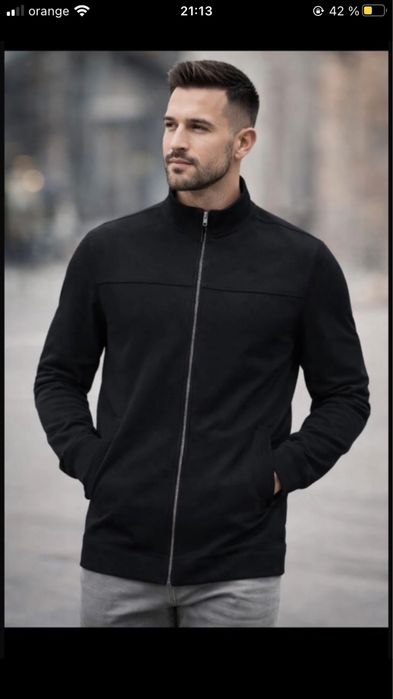 Jacheta barbati noua nepurtata