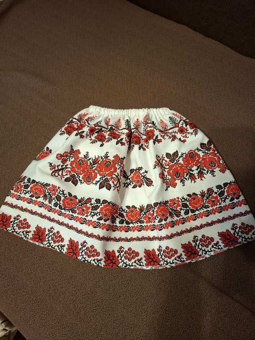 Fustițe pentru costum popular