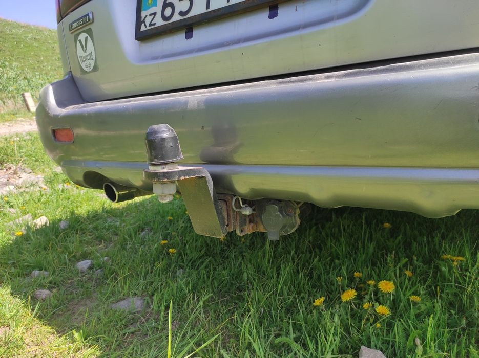 Subaru Legacy Lancaster BH9