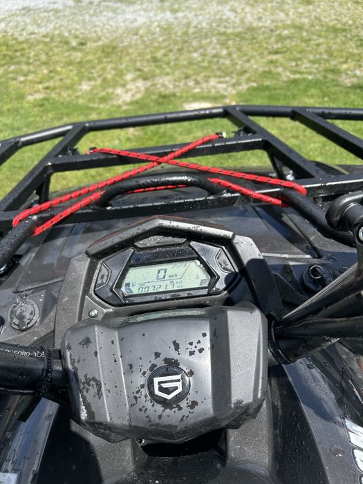 ATV GOES 400L stare perfecta