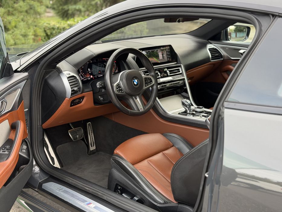 BMW Seria 8 0 — imagine 4