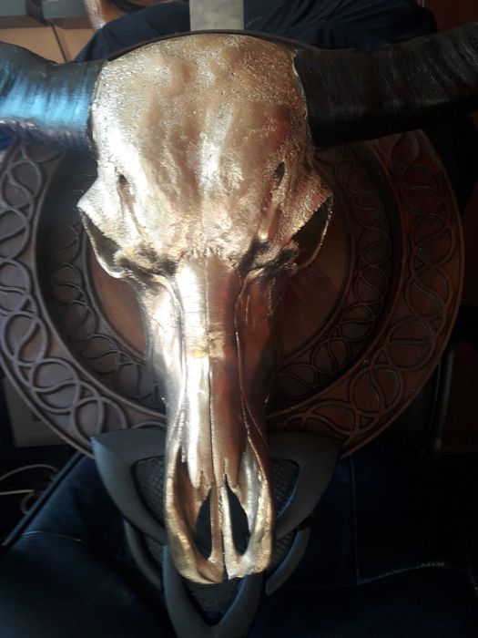 Антикварен уникат! Трофей за дома и офиса