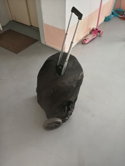 Продам детскую коляску "Babalo"