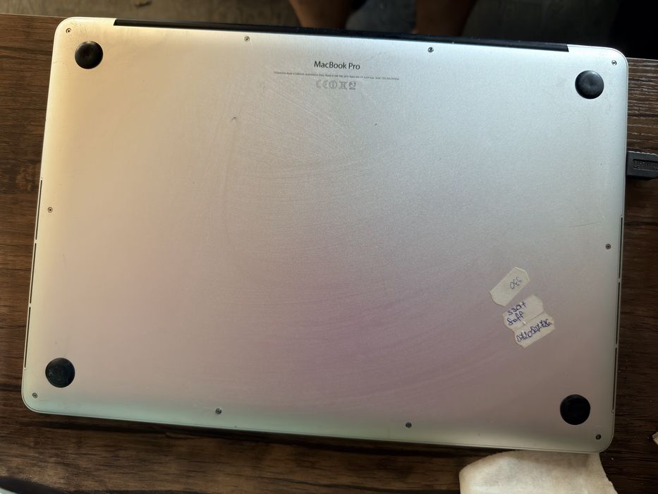 MacBook Pro Retina 15" 2013 | i7 | 8GB RAM | 250GB SSD