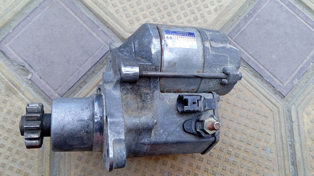 Стартер TOYOTA , LEXUS'.