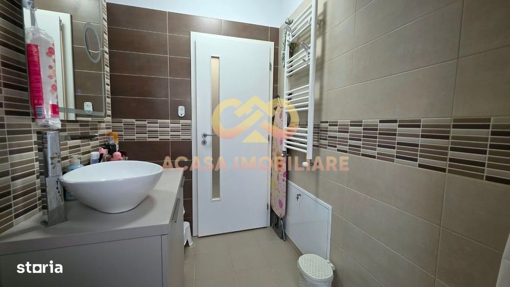 Baza 3 Bloc Nou Apartament 1 Camera 34 Mp Cu Parcare Privata