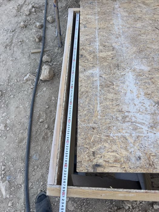 Ящик, асты поддон, өте сапалы, жаңа