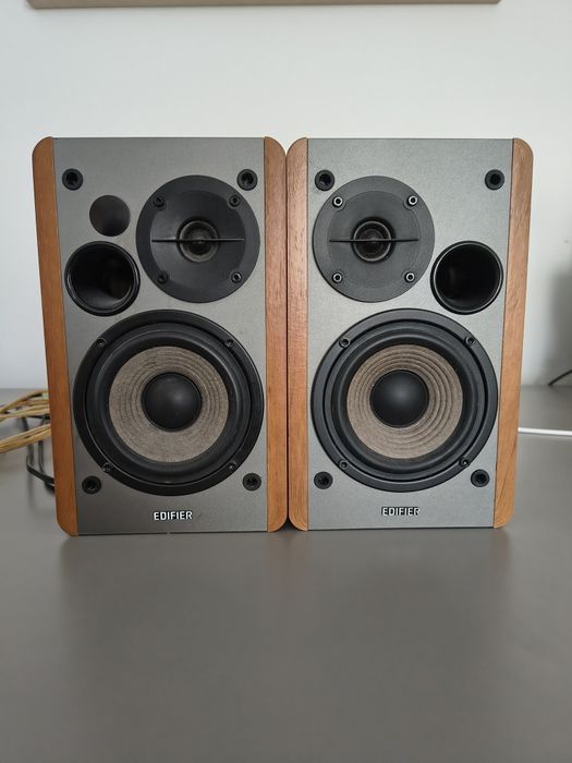Edifier R1280T – Sistem audio 2.0 – 42W RMS