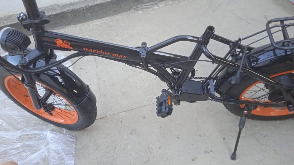 Электро велосипед