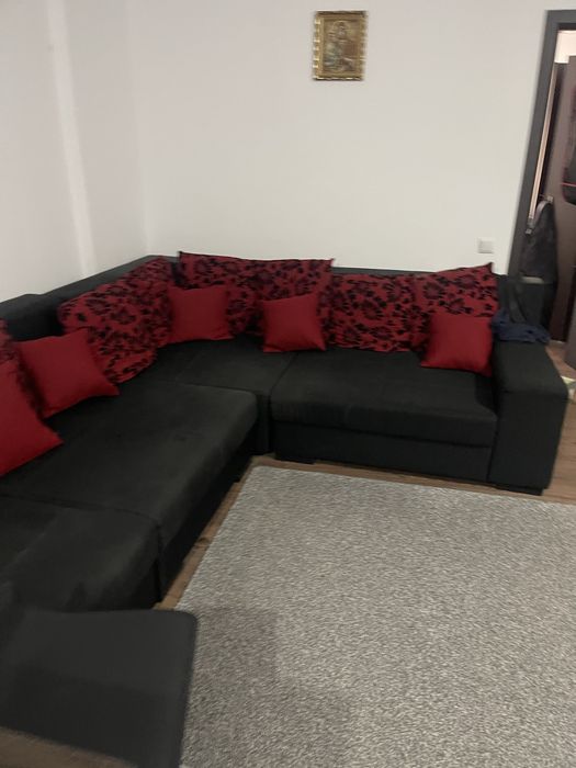 Dau in chirie  ap 2 camere