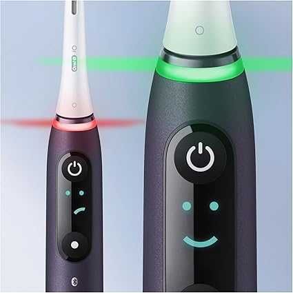 Електрическа четка за зъби Oral-B Pro iO 8 – лилава