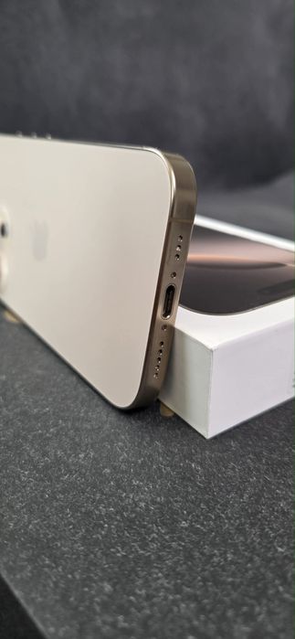 Iphone 16 pro гаранция