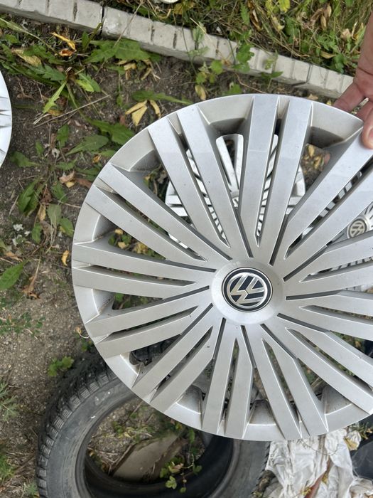 Колпаки поло volkswagen