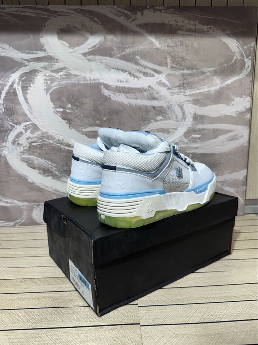 Amiri MA-1 Blue White
