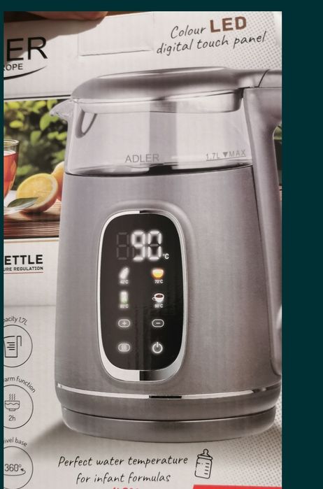 Електрическа кана