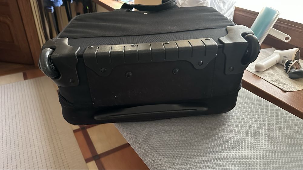 Новый кейс - пилот для русной клади ,