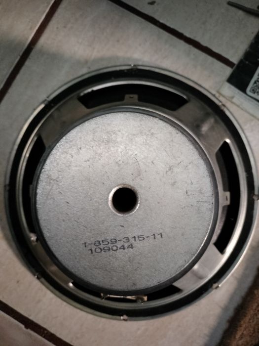 Difuzoare diverse funcționale.