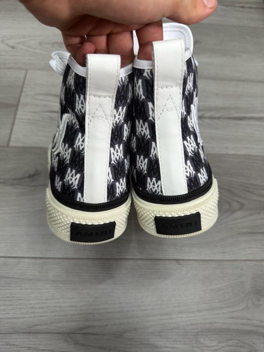 Amiri Bandana shoes size 43 noi