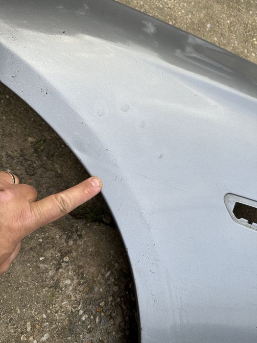 Aripă stânga față bmw f10.f11.