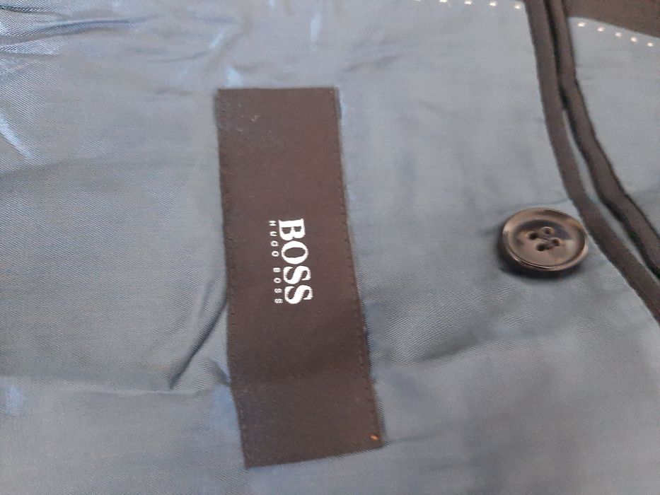 Sacou original HUGO BOSS marimea XXL