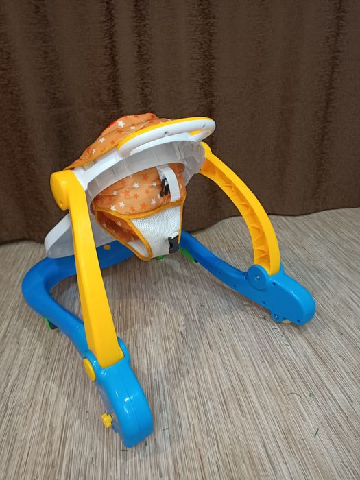 Продам ходунки-толокар 2 в 1