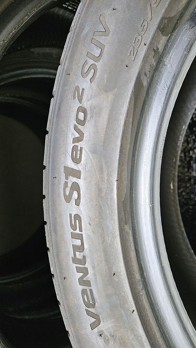 Anvelope  235 50 19 Hankook