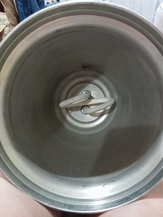 Электросамовар советский