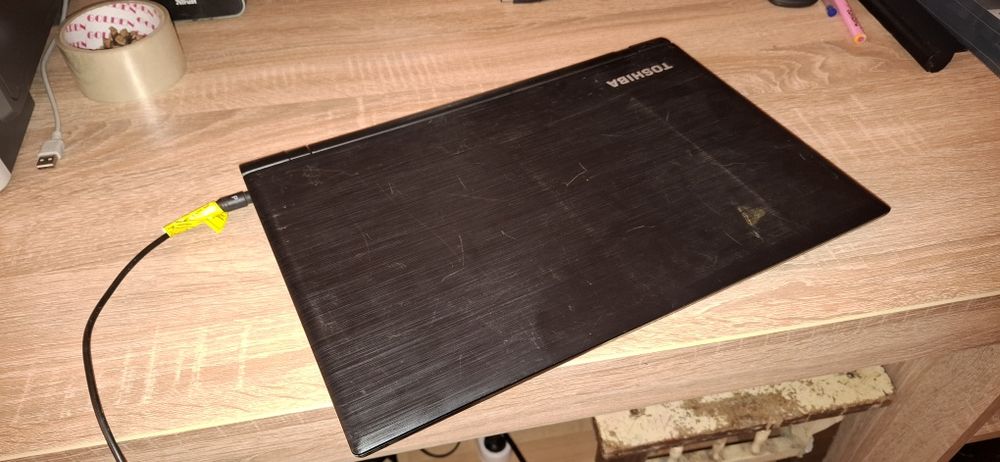 Laptop Toshiba Satelitte C55