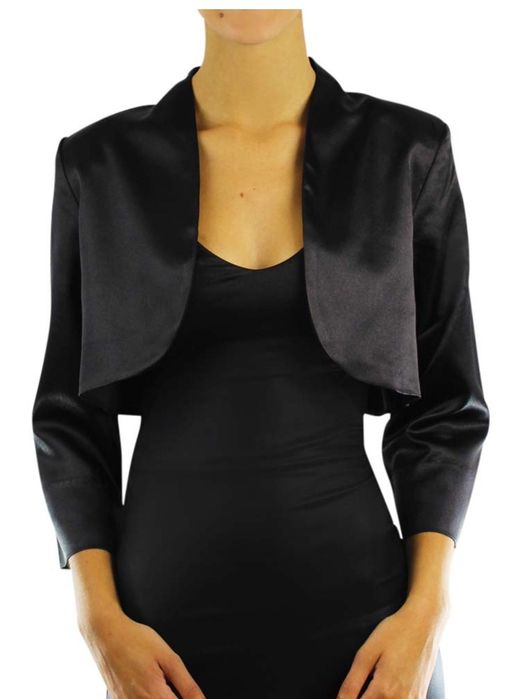 Нарядная двойка топ и балеро