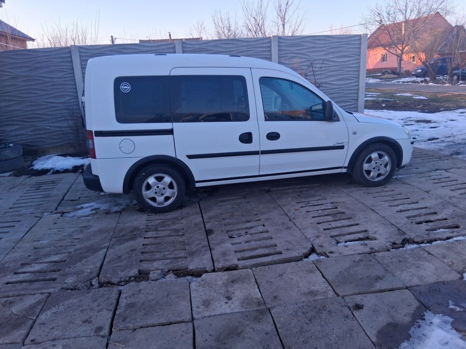 Vand opel combo b