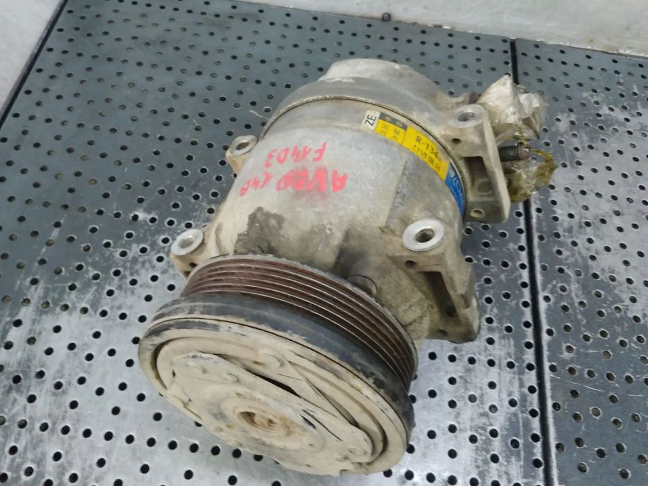 compresor clima ac  f14d3 1.4 b chevrolet aveo  kalos 714978