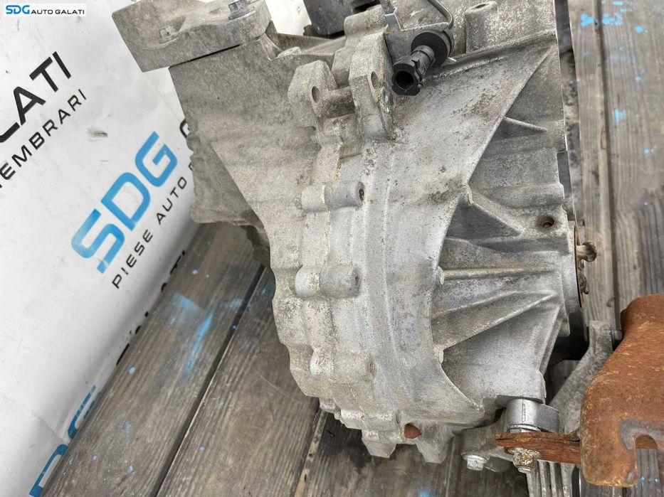 Cutie de Viteze Manuala 6 Trepte Ford Galaxy 2 1.8 TDCI 2006 - 2015 Cod 7G9R-7002-ZF 6M2R-7F096-FB