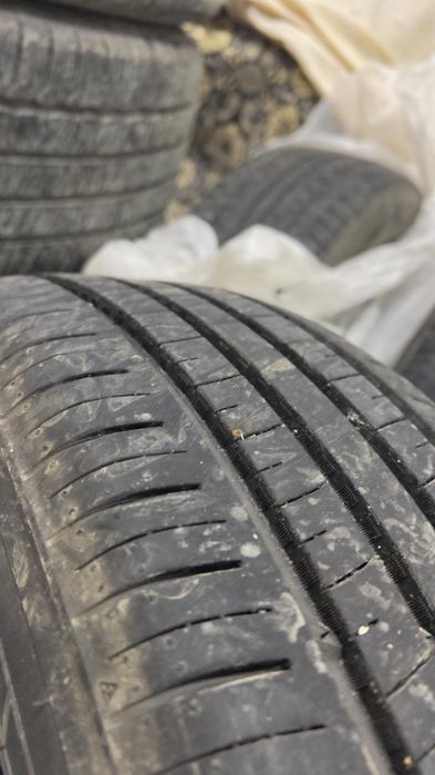 4 Шины для машины