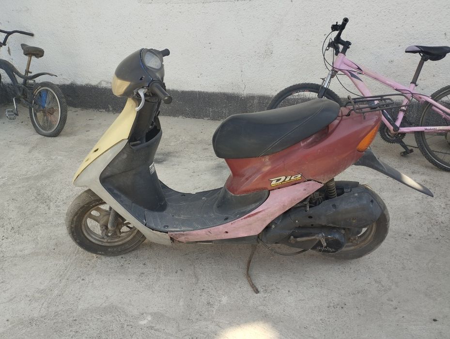 Продаю Honda Dio AF34