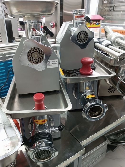 Myasarofka myasarubka Xitoy va Turkiyadan arzon narxlarda keldi