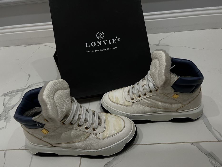 Зимняя обувь Lonvie’