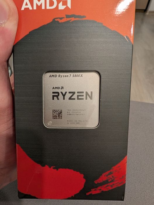Procesor AMD Ryzen