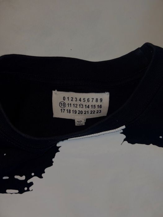 Tricou Maison Margiela PARIS