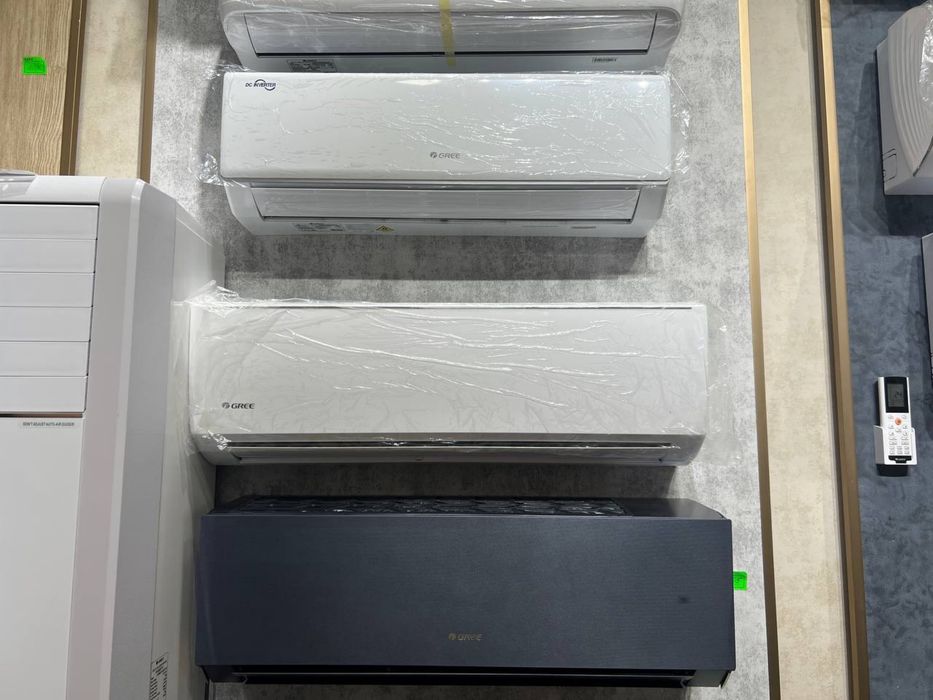 установка кондицеонера