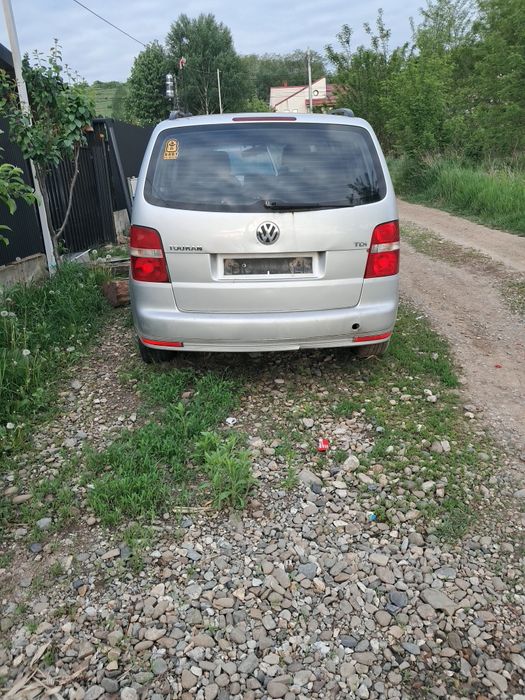 Vand Vw Touran  1.9