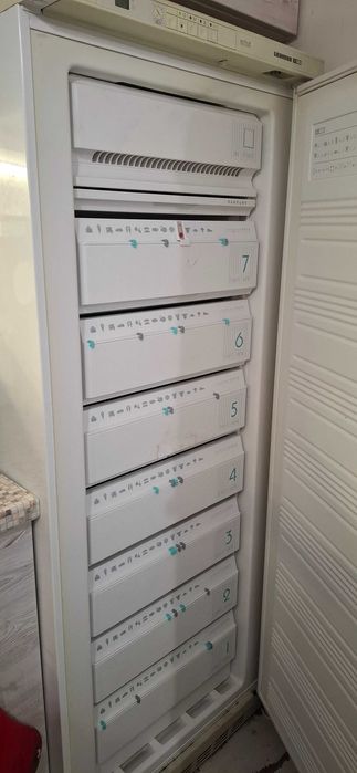 Фризер Liebherr No frost