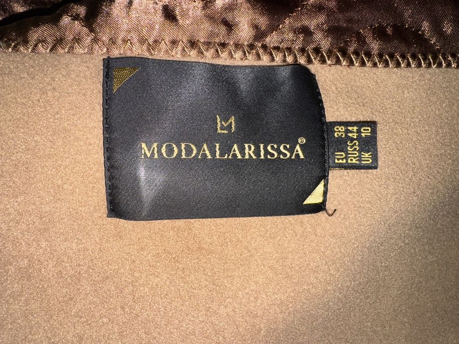 Пальто кашемировое