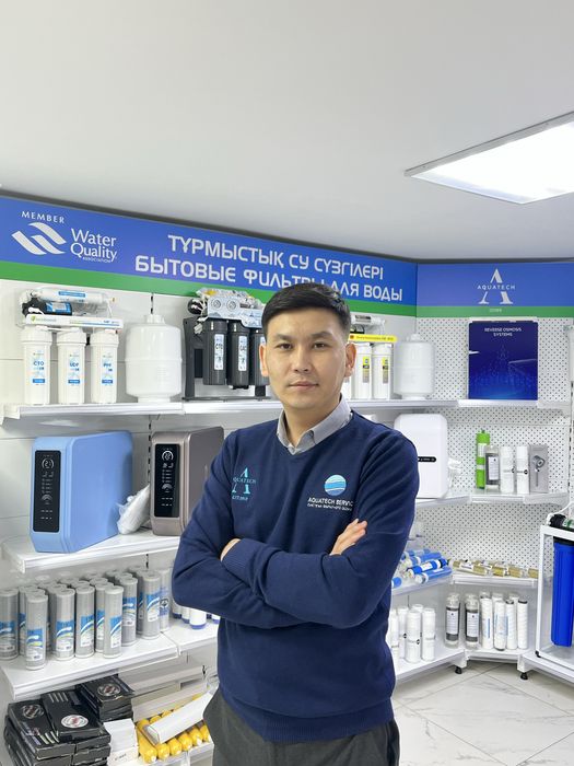 Фильтры для воды/ Сервис обслуживание