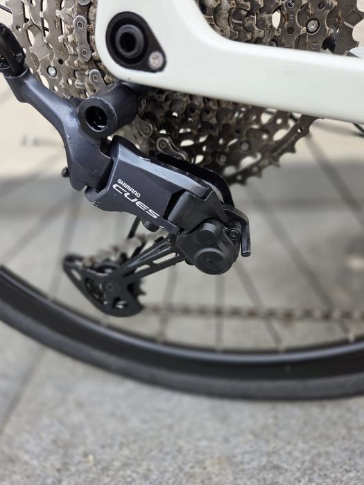 Bicicleta ciclocros CUBE NULANE