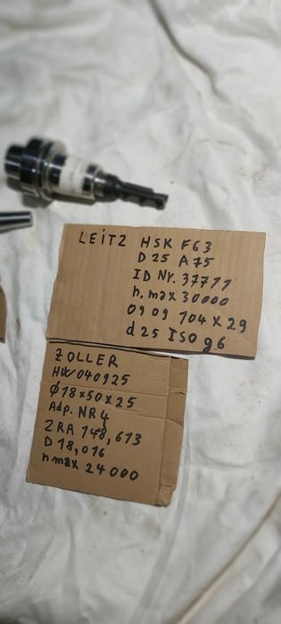 Leitz  con freza lemn Ruko Freza metal CNC