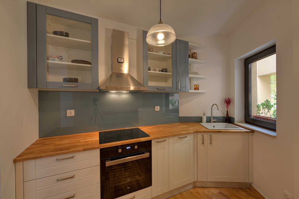 Apartament de 2 camere, 64 mp utili, într-un imobil mic și cochet din zona Unirii / Vitan