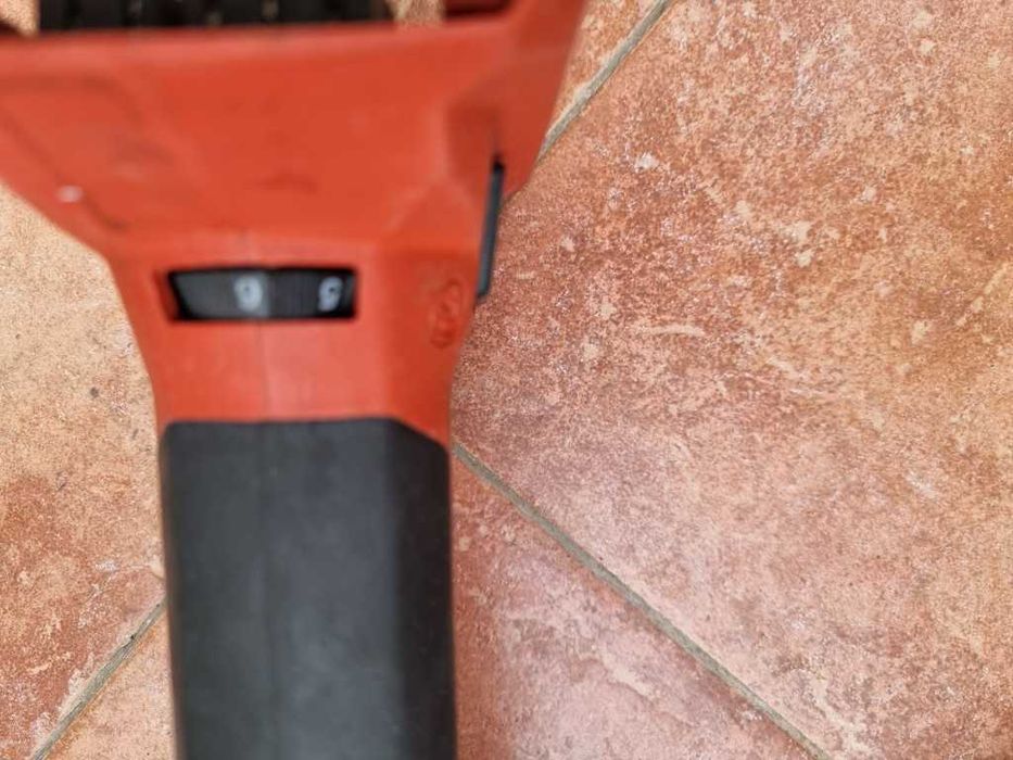 Hilti AG 4S - A22 - акумулаторен ъглошлайф /флекс/