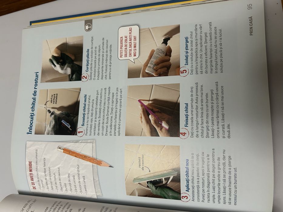 Ghid reparatii in gospodarie